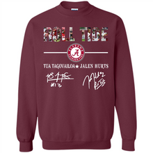 Load image into Gallery viewer, Roll Tide Alabama Tua Tagovailoa Jalen Hurts