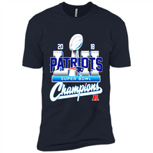 Load image into Gallery viewer, New England Patriots 2018 Super Bowl Champions # Zawin