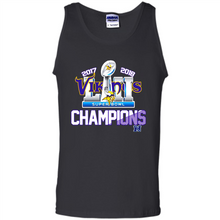Load image into Gallery viewer, NFL Champions NFC North Vikings 2018 # Zawin