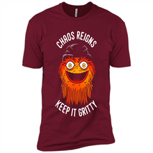 Load image into Gallery viewer, Chaos Reigns Keep It Gritty # Zawin store
