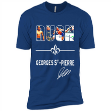 Load image into Gallery viewer, Rush Georges Pierre Signature # Zawin