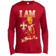 Load image into Gallery viewer, I Am New Orleans Saints Groot Football Lovers Nfl# Zawin