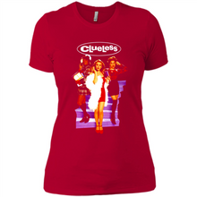 Load image into Gallery viewer, Clueless Cher Dionne &amp; Tai Movie Poster Triblend # Zawin store