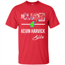 Load image into Gallery viewer, The Closer Nascar 4 Kevin Harvick Signature