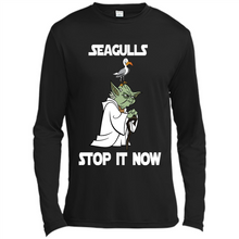 Load image into Gallery viewer, Yoda Seagulls Stop It Now