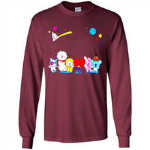 Load image into Gallery viewer, Witch Army Shooky K-Pop BT21 Lovers # Zawin