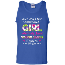 Load image into Gallery viewer, Once Upon A Time There Was A Girl Who Loved Young Living