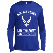 Load image into Gallery viewer, US Air Force - Like The Army But For Smart People