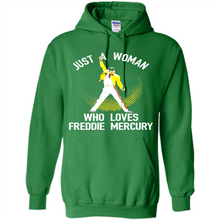 Load image into Gallery viewer, Trust A Woman Who Loves Freddie Mercury # Zawin