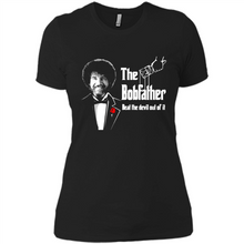 Load image into Gallery viewer, Bob Ross The Bob Father Beat The Devil Out Of It# Zawin