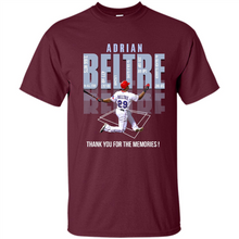 Load image into Gallery viewer, Special Thank You For The Memories 29 Adrian Beltre