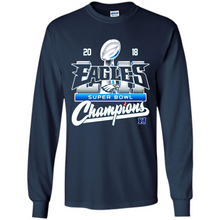 Load image into Gallery viewer, Philadelphia Eagles 2018 Super Bowl Champions # Zawin