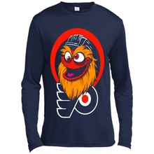 Load image into Gallery viewer, The head of mascot Gritty the Flyers