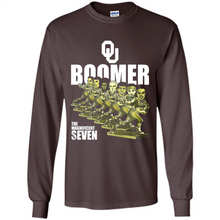 Load image into Gallery viewer, Oklahoma Sooners Boomer The Magnificent Seven
