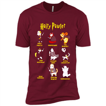 Load image into Gallery viewer, Harry Potter Hairy Pawter Hair meowne Ron Meweasly Funny # Zawin store