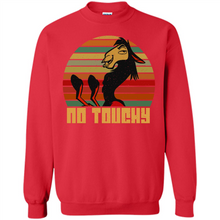 Load image into Gallery viewer, No Touchy Llama The Emperor's New Groove Kuzco