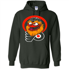 Load image into Gallery viewer, The head of mascot Gritty the Flyers