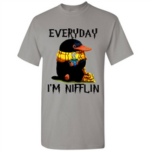 Load image into Gallery viewer, Everyday I'm Nifflin