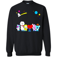 Load image into Gallery viewer, Witch Army Shooky K-Pop BT21 Lovers # Zawin