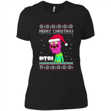 Load image into Gallery viewer, Scary Terry Merry Christmas Bitch
