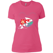 Load image into Gallery viewer, NFL Kansas City Chiefs Mickey Mouse Football # Zawin