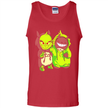 Load image into Gallery viewer, The Grinch And Totoro Best Friend
