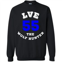 Load image into Gallery viewer, Dallas Wolf Hunter Leighton LVE