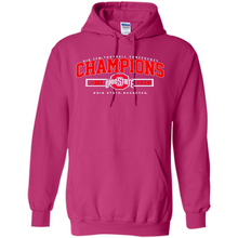 Load image into Gallery viewer, Ohio State Buckeyes Big Ten Champs Tshirt 2018