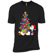 Load image into Gallery viewer, Snoopy Autism Christmas