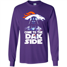 Load image into Gallery viewer, Dark Side Broncos# Zawin