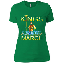 Load image into Gallery viewer, Aquaman Kings Are Born In March