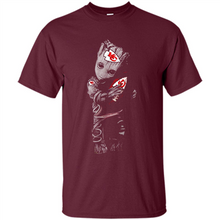 Load image into Gallery viewer, Baby Groot Kansas City Chiefs football