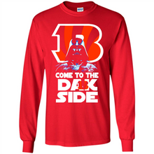 Load image into Gallery viewer, Dark Side Bengals# Zawin