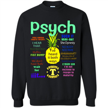 Load image into Gallery viewer, Psych Suck It Pineapple # Zawin store