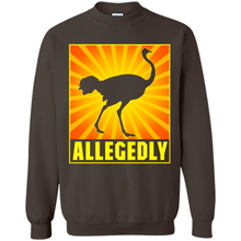 Load image into Gallery viewer, Vintage Allegedly Ostrich # Zawin