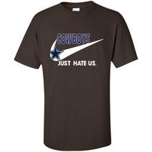 Load image into Gallery viewer, Dallas Cowboys Nike Just Hate Us