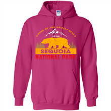 Load image into Gallery viewer, Home Of The Grizzly Bear Sequoia National Park # Zawin store