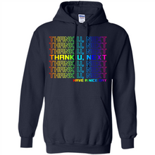 Load image into Gallery viewer, Thank You Have A Nice Day Rainbow # Zawin