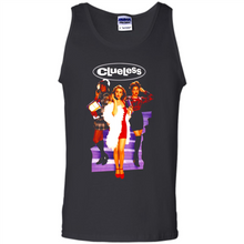 Load image into Gallery viewer, Clueless Cher Dionne &amp; Tai Movie Poster Triblend # Zawin store