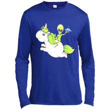 Load image into Gallery viewer, Alien riding unicorn# pukas-store