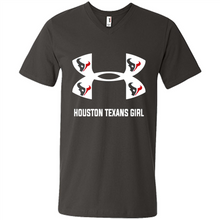 Load image into Gallery viewer, Cool Houston Texans Girl Under Armour Football NFL# Zawin