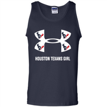 Load image into Gallery viewer, Cool Houston Texans Girl Under Armour Football NFL# Zawin