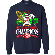 Load image into Gallery viewer, Damage Done Boston Red Sox 2018 World Series Champions
