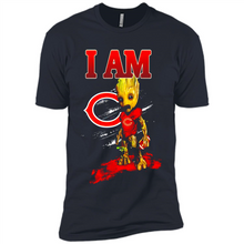 Load image into Gallery viewer, I Am Chicago Bears Groot Football Lovers Nfl# Zawin