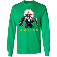 Load image into Gallery viewer, Venom_We_Are_Steelers_Football_Team