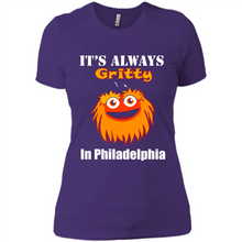 Load image into Gallery viewer, The Tune Guys Orange Philadelphia Gritty Cartoon