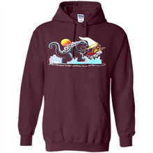Load image into Gallery viewer, Godzilla Catching Kaiju# Zawin