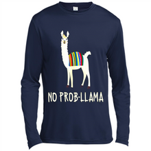 Load image into Gallery viewer, No Prob Llama Cute Llama Alpaca Lover # Zawin