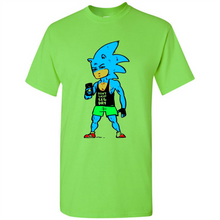 Load image into Gallery viewer, Sonic Don't Skip Leg Day