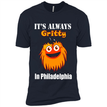 Load image into Gallery viewer, The Tune Guys Orange Philadelphia Gritty Cartoon